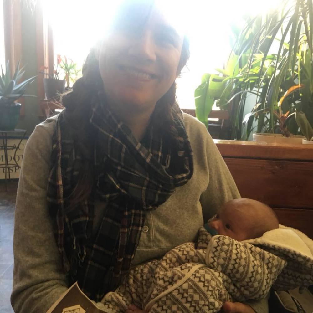 Meet your Posher, Barbara